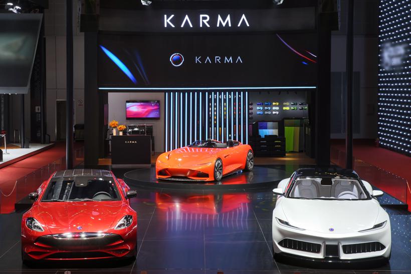 Karma汽车将进行全方位重组 出售闲置产能等
