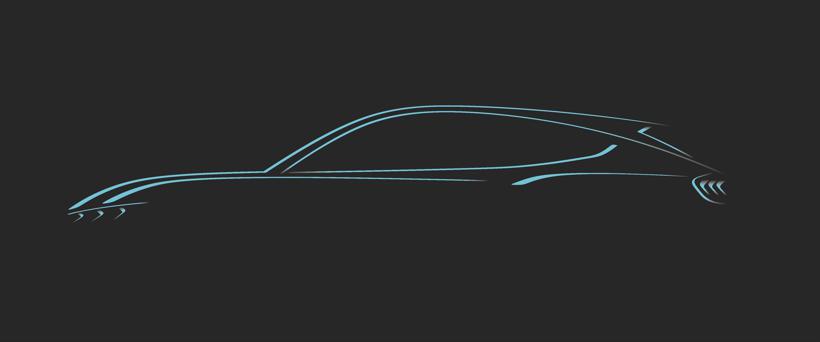 全新电动Mustang Mach-E将于洛杉矶正式亮相