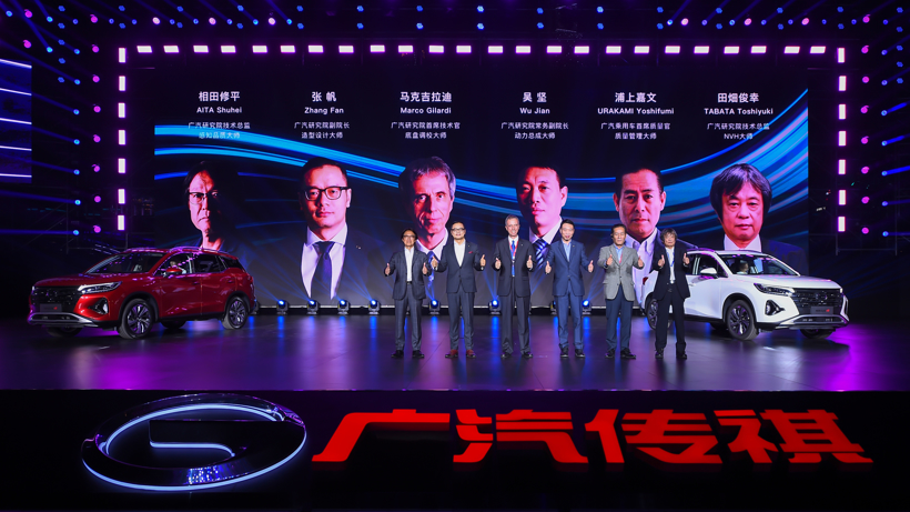 百万信赖耀世焕新| 8.98万起 第二代传祺GS4超值上市