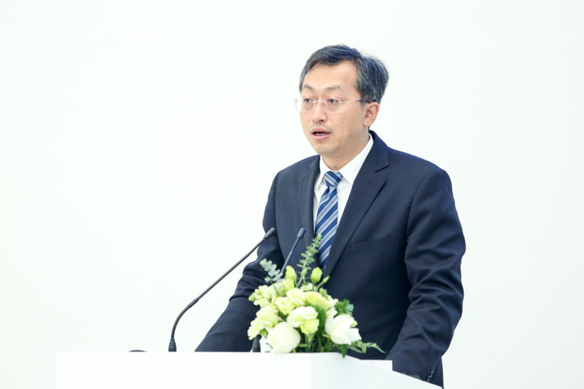 福田汽车发布智蓝新能源 2025战略 抢占未来发展制高点