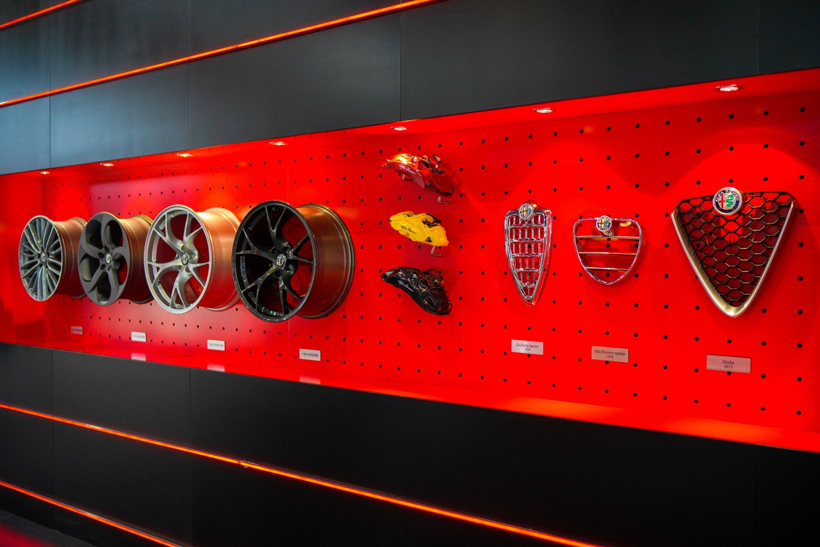 阿尔法·罗密欧携个性化车型阵容登陆2019广州国际车展
