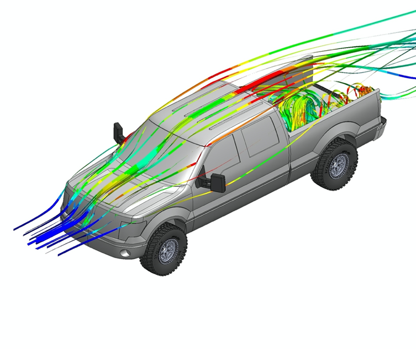 Cybertruck空气动力学表现如何？工程师告诉你