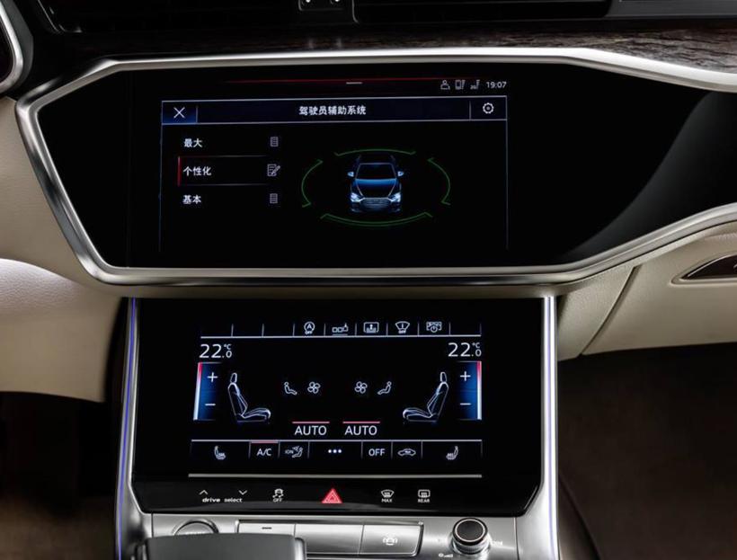全新奥迪A6L：摆脱“官车”形象后，靠什么打动用户？