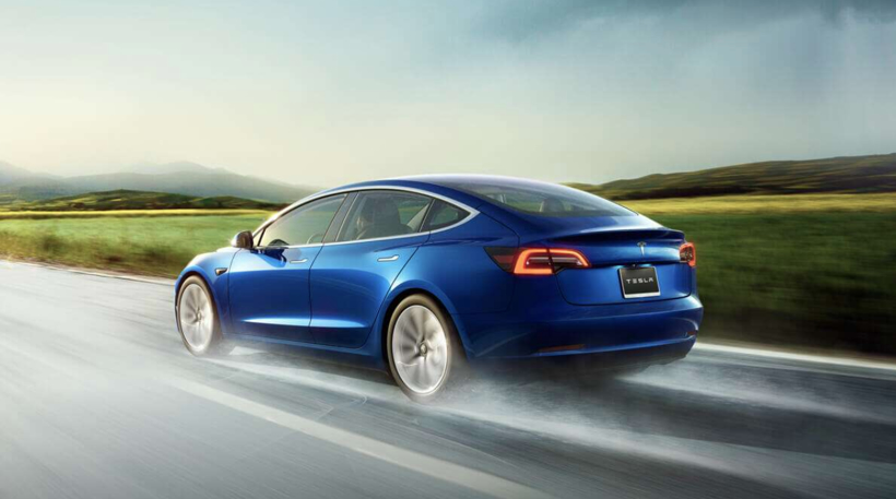 Model 3销量激增 荷兰取代挪威成特斯拉欧洲最大市场