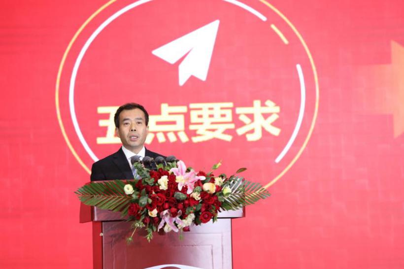 福田汽车召开业务发展战略阶段成果发布会
