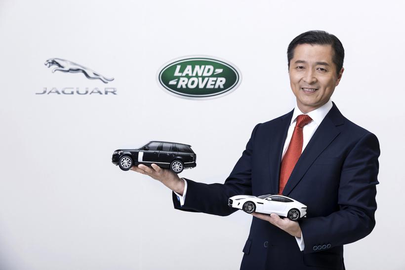 对话潘庆｜变革、坚持、信心，这就是捷豹路虎中国的2019