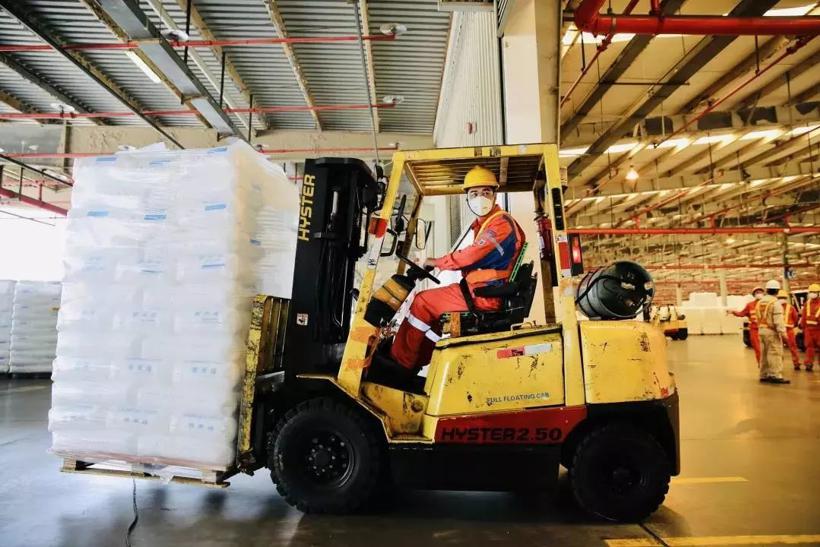 壳牌中国再捐助，中海壳牌满负荷生产