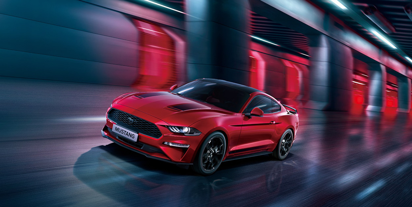 2020年度J.D. Power车辆可靠性调研结果公布 福特F-150及福特Mustang分获同级最可靠车型