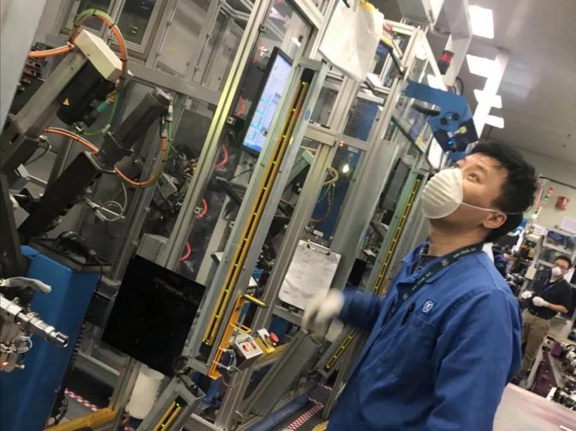 采埃孚集团全力驰援疫情防控，赠价值400万元人民币物资并新增口罩生产线