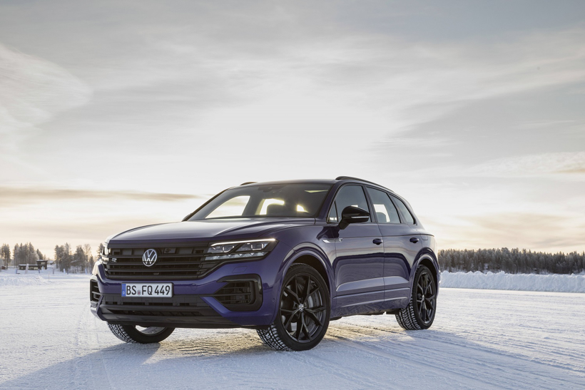 大众Touareg R*将于2020日内瓦车展全球首发