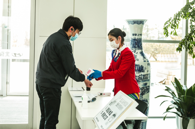 多策并举 北京现代带动上下游企业全线复工
