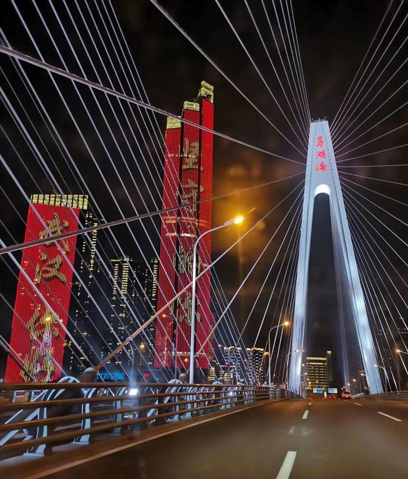 湖北新盖世丨我的城市，又亮起了绿灯