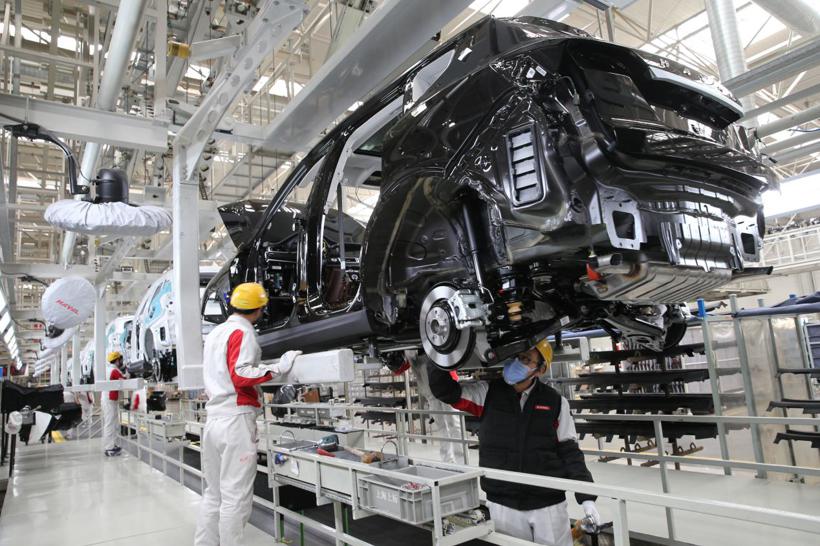 长城汽车3月销量环比增长499% 国内、海外齐头并进