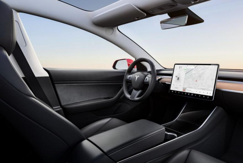 几何A实力堪比Model3