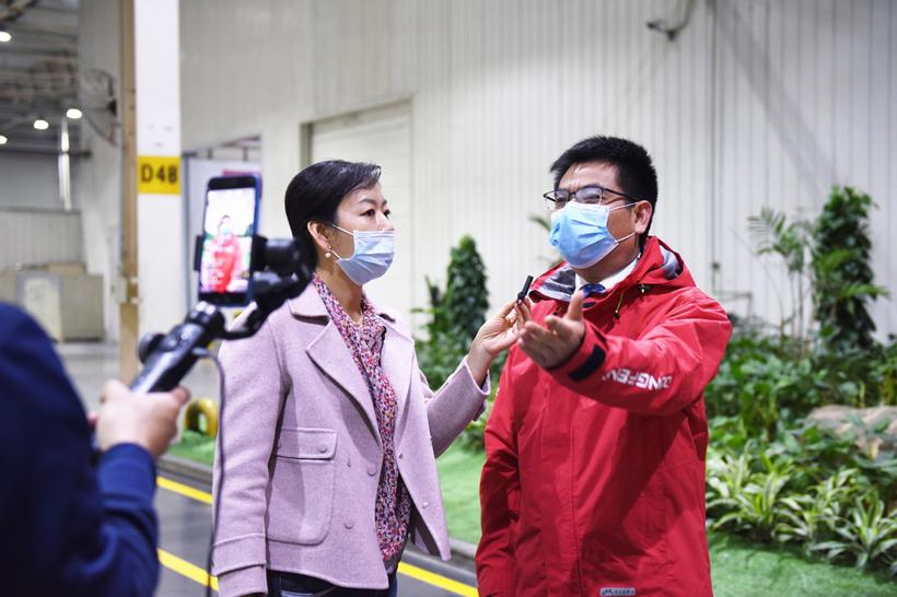 东风公司商用车4月销量同比增长28.3%