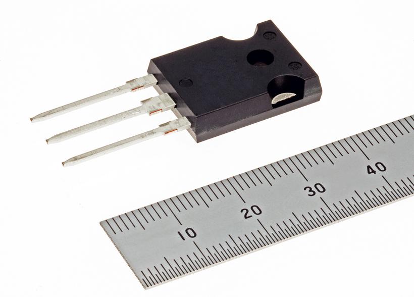 三菱电机推出新款1200V SiC-MOSFET 功耗低/减小车载充电器尺寸