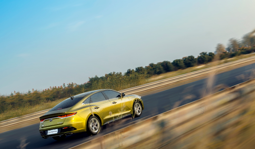 15万买7秒破百的“跑车”有可能吗？选菲斯塔就行！