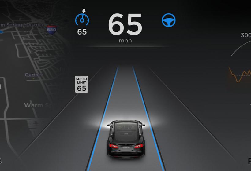 特斯拉公布Q2车辆安全报告，Autopilot事故率远低于均值