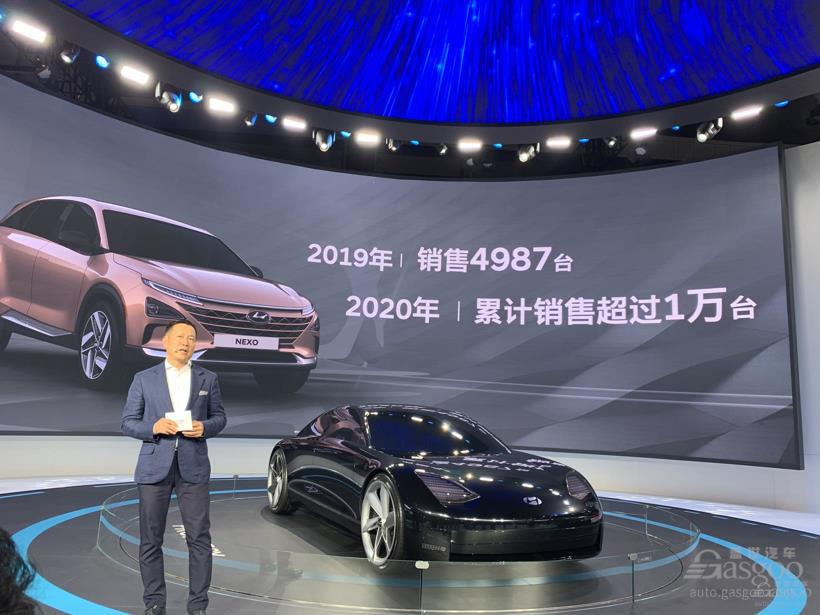 现代汽车加速在华布局纯电及氢燃料电池车，NEXO将于明年引入中国