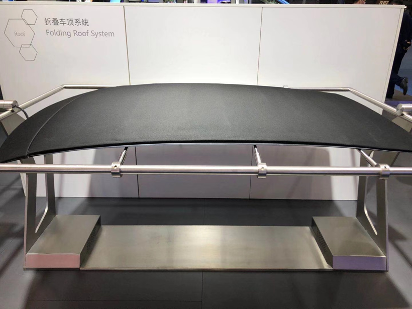 第三届进博会伟巴斯特电动出行开启驾乘新视界