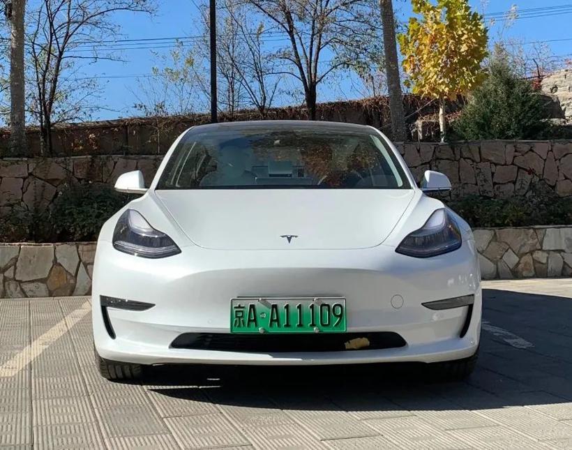 测评特斯拉Model 3长续航版