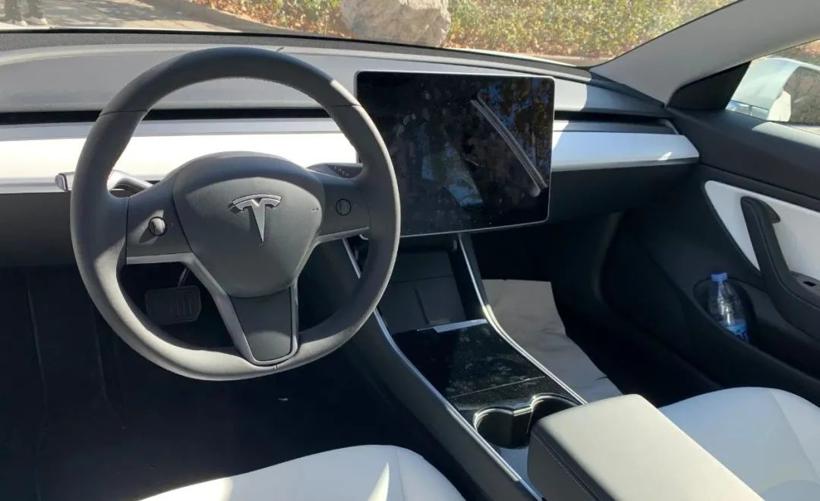 测评特斯拉Model 3长续航版