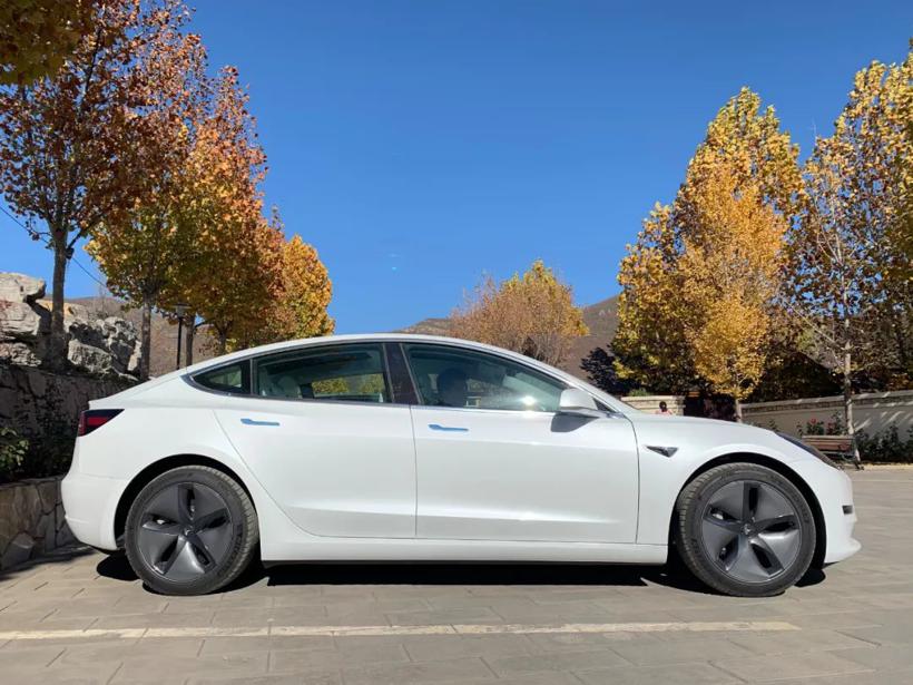 测评特斯拉Model 3长续航版