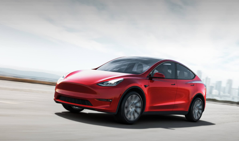特斯拉Model Y、ARCFOX αS进入新一批新能源汽车推荐车型目录