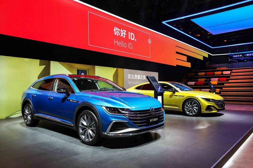 大众汽车2020年在中国累计交付285万辆，同比下降9.9%