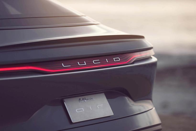 专干特斯拉 Lucid Motors将发布对标Model 3车型