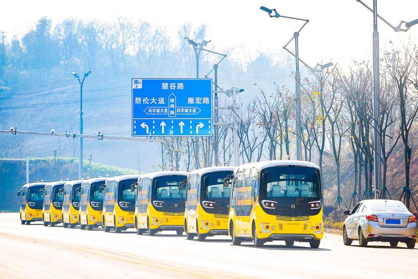 估值400亿美元，Apollo之外还有哪些自动驾驶潜力股？