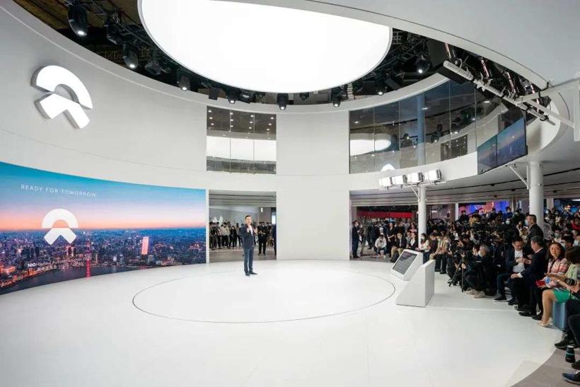 对话秦力洪：华为自动驾驶不贵，特斯拉的订阅量低是浪费 | 2021上海车展