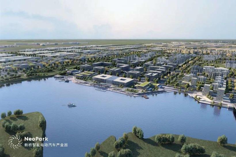 蔚来合肥又一大手笔：斥资500亿，冲击百万年销量