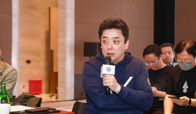 俞经民：“胖头俞”带头推动上汽大众做实年轻化营销