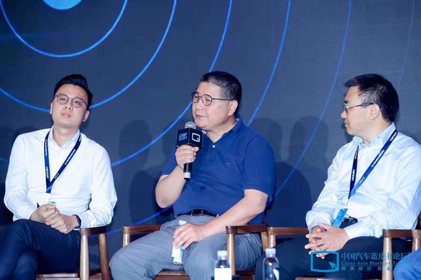 5家顶级激光雷达企业同框，激辩激光雷达的进展与最新机会