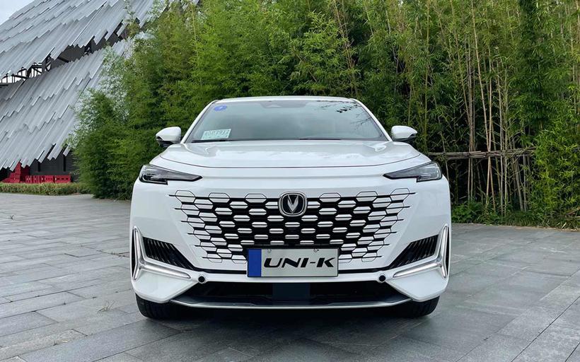 试驾UNI-K：长安的旗舰车型表现怎么样？