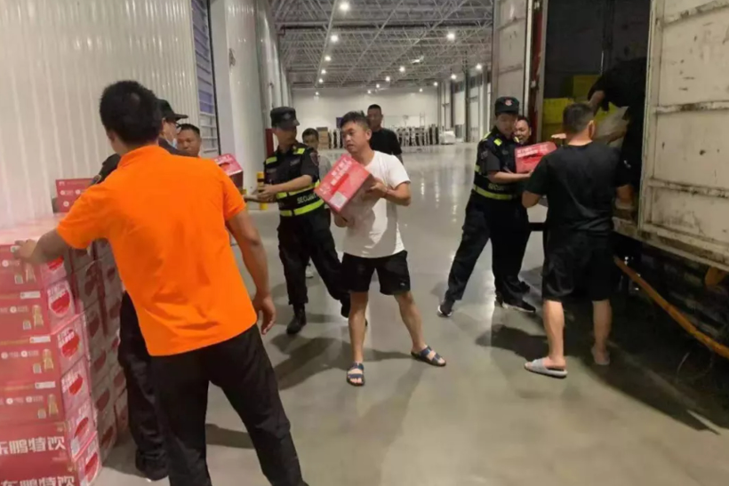 驰援河南，车企在行动（持续更新）