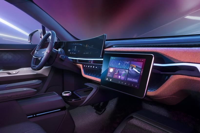 延锋国际：延锋XiM21s智能座舱 | 2021金辑奖
