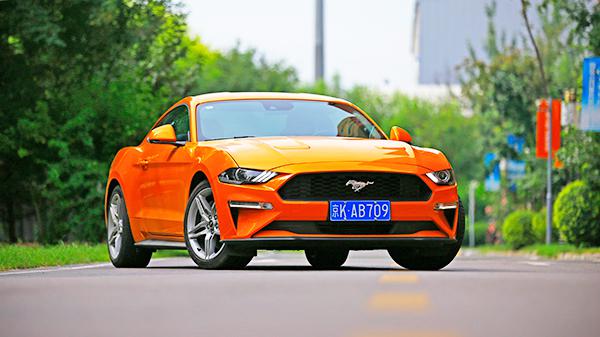 福特Mustang换装10AT，你的跑车梦更进一步了