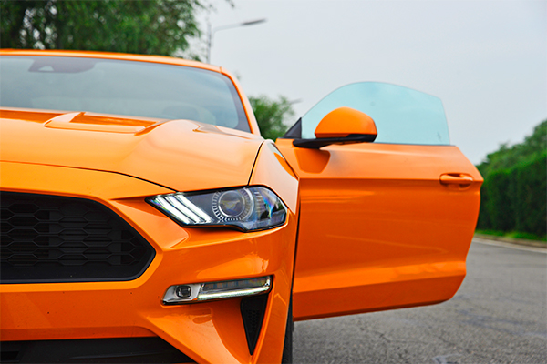 福特Mustang换装10AT，你的跑车梦更进一步了
