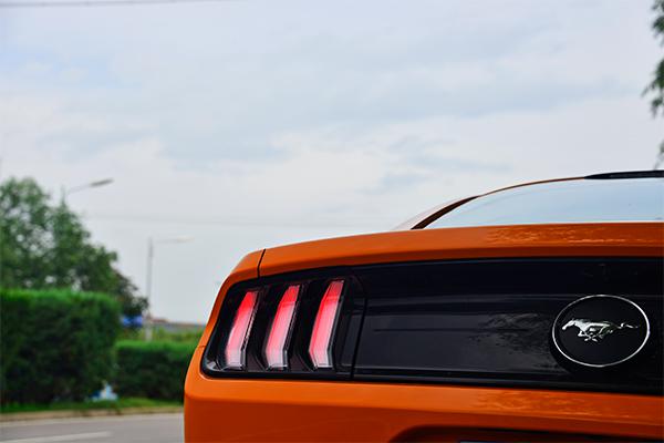 福特Mustang换装10AT，你的跑车梦更进一步了