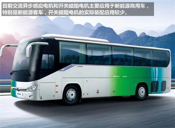 一文了解新能源汽车驱动电机与主流供应商