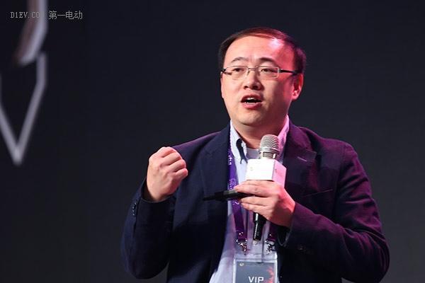 余凯详解无人驾驶技术 地平线争做嵌入式人工智能的领导者