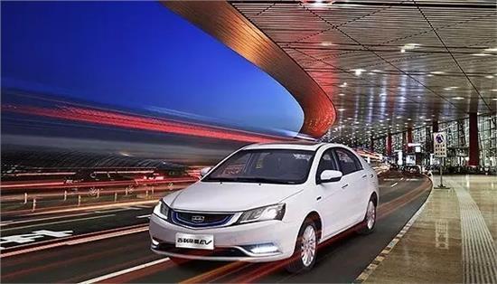 2016年新能源汽车最受欢迎车型TOP10排行榜  雷凌双擎成人气王