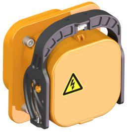 TTC在CES上推出首款电动汽车1000V 500A高压连接器
