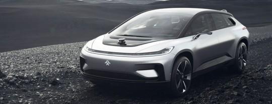 售价百万预约6万台 回头看看FF91的五大亮点