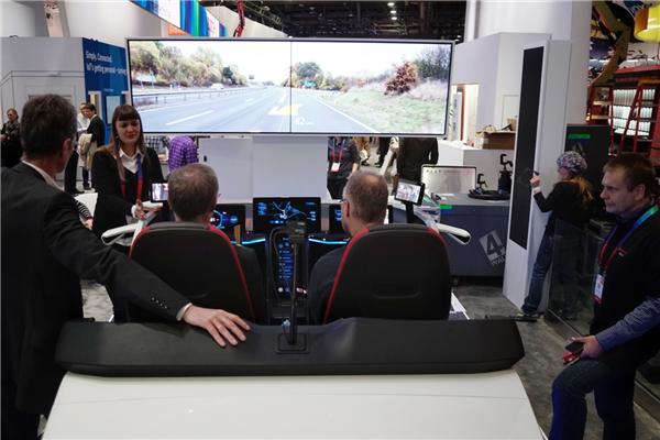 2017 CES：物联网日趋个性化 博世专注打造智能助手