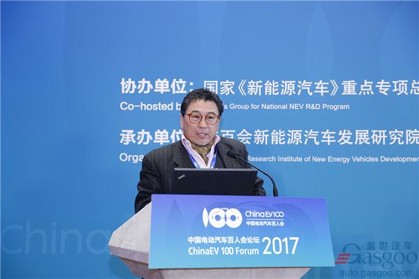 【百人会直播】蔡洪平：核心技术做深做透 行业才会有希望