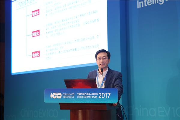 【百人会直播】王云鹏：车联网信息安全面临的风险与挑战