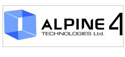 Alpine 4推出BrakeActive™安全装置 追尾率降九成